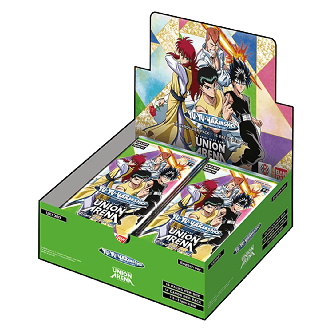 Union Arena Yu Yu Hakusho: Ghost Files