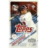 2021 Topps Baseball Update Series 12 Hobby Box Case
