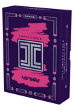 2024 Panini Impeccable LIV Golf Hobby Box