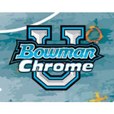 2024/25 Bowman University Chrome Basketball Sapphire Box