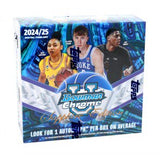 2024/25 Bowman University Chrome Basketball Sapphire Box