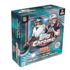 2025 Topps Chrome Football Mega 20 Box Case