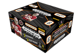 2025 Panini Prizm Black Football Hobby 12 Box Case