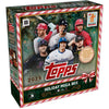 2025 Topps Holiday Baseball Mega Box