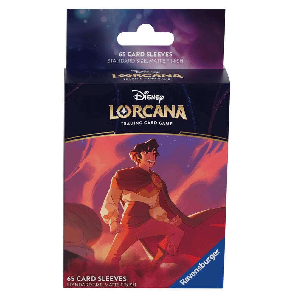 disney lorcana card sleeves Amazon.com: Ravensburger Disney Lorcana TCG Card Sleeves Featuring Scar   Vengeful Lion by Dominik Mayer | 65 Protective Sleeves for TCG Decks