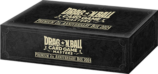 how to know if yugioh card is first edition Dragon Ball Super Masters Expansion Deck Box Set 24: Premium 7th Anniv –  Montasy Comics NYC