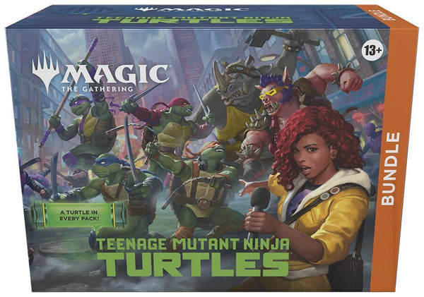 Teenage Mutant Ninja Turtles Bundle Box – Montasy Comics NYC