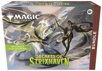 MTG Secrets of Strixhaven Bundle Box – Montasy Comics NYC