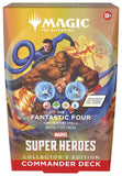 MTG Marvel Super Heroes Collector's Edition Commander Deck