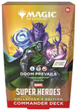 MTG Marvel Super Heroes Collector's Edition Commander Deck