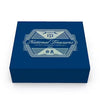 2025 National Treasures Football Hobby 4 Box Case