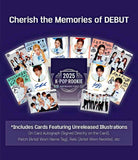2025 K-Pop Rookies Hobby Box