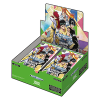 union arena booster box case Union Arena Yu Yu Hakusho: Ghost Files