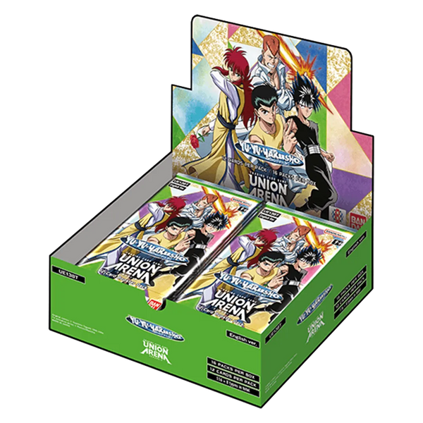 Union Arena Yu Yu Hakusho: Ghost Files
