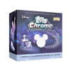 2025 Topps Chrome Disney Sapphire Edition Box