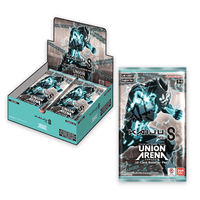 booster box union arena Union Arena Kaiju No. 8