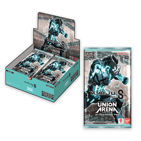 Union Arena Kaiju No. 8