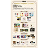 2024 Kakawow Diverse Trading Cards Season 1 Box