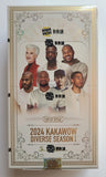2024 Kakawow Diverse Trading Cards Season 1 Box