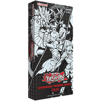 Yugioh 2026 Legendary Modern Deck – Montasy Comics NYC