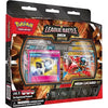 Pokemon Mega Lucario ex League Battle Deck 6 Box Case