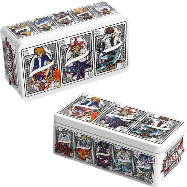 2025 Yugioh Mega Tin 12 Box Case – Montasy Comics NYC