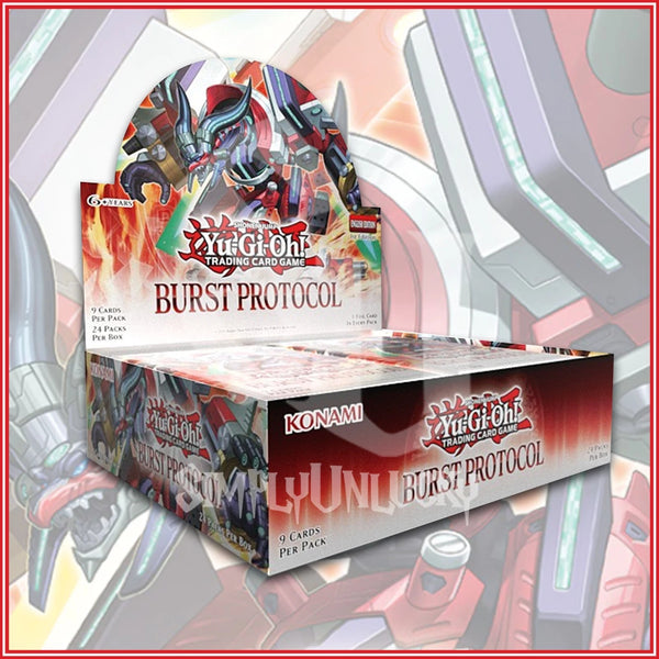 raging tempest booster box Japanese) Yu-Gi-Oh! OCG Limit Over Collection main image 1