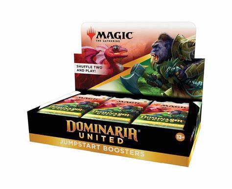 Dominaria United Jumpstart Booster Box
